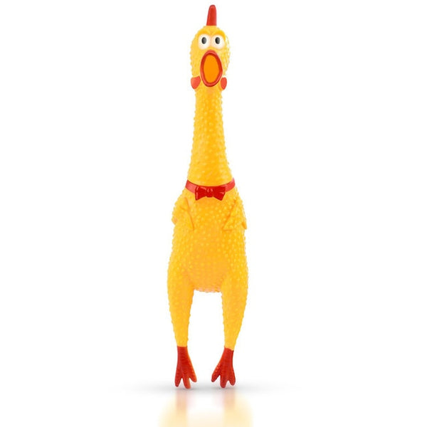 Pets Dog Toys Screaming Chicken Squeeze Sound Toy for Dogs